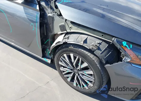 2023 Nissan Altima Sv Fwd from USA, damaged, VIN 1N4BL4DV1PN329175